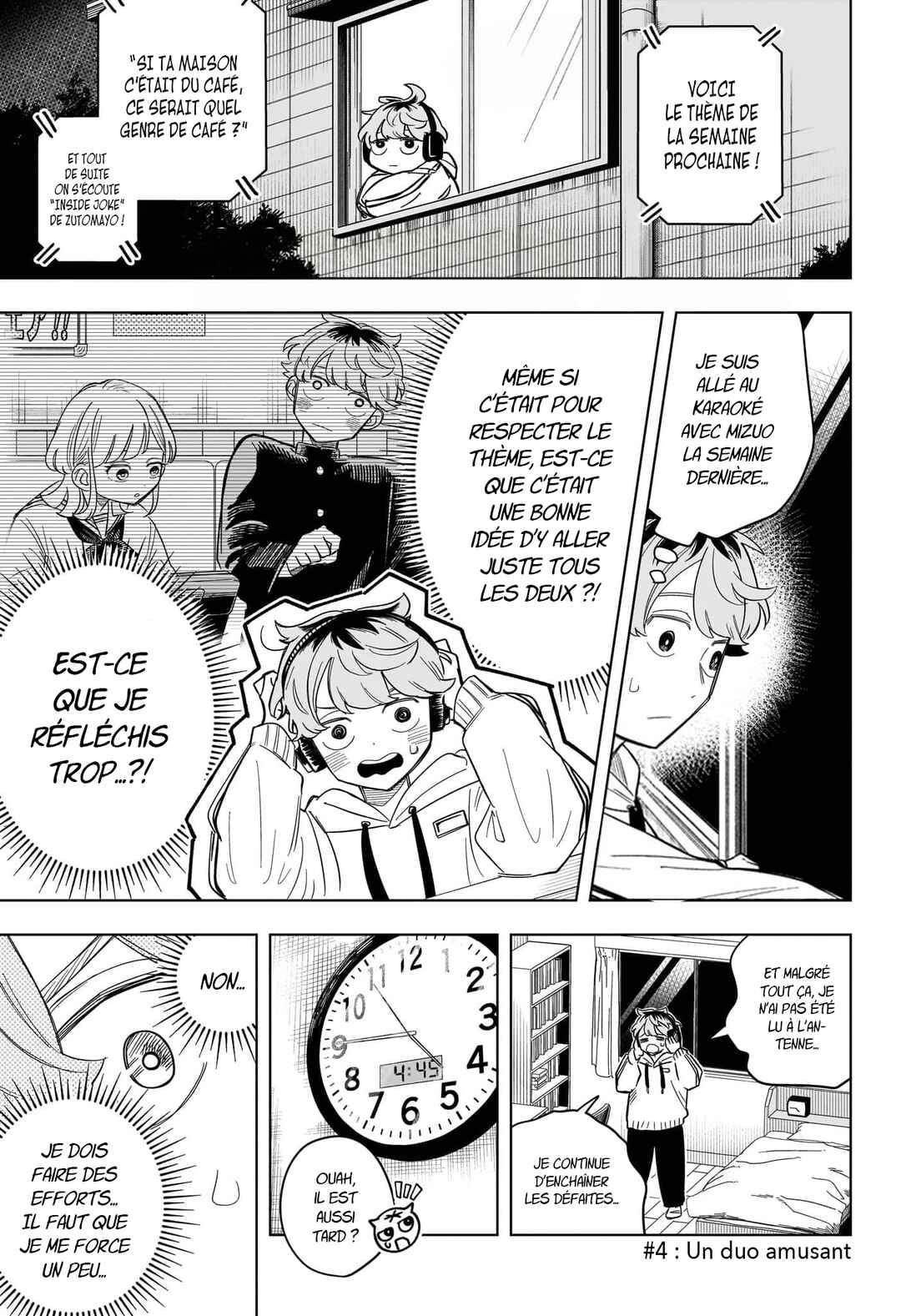 Someone Hertz Chapter 4 - Page 1