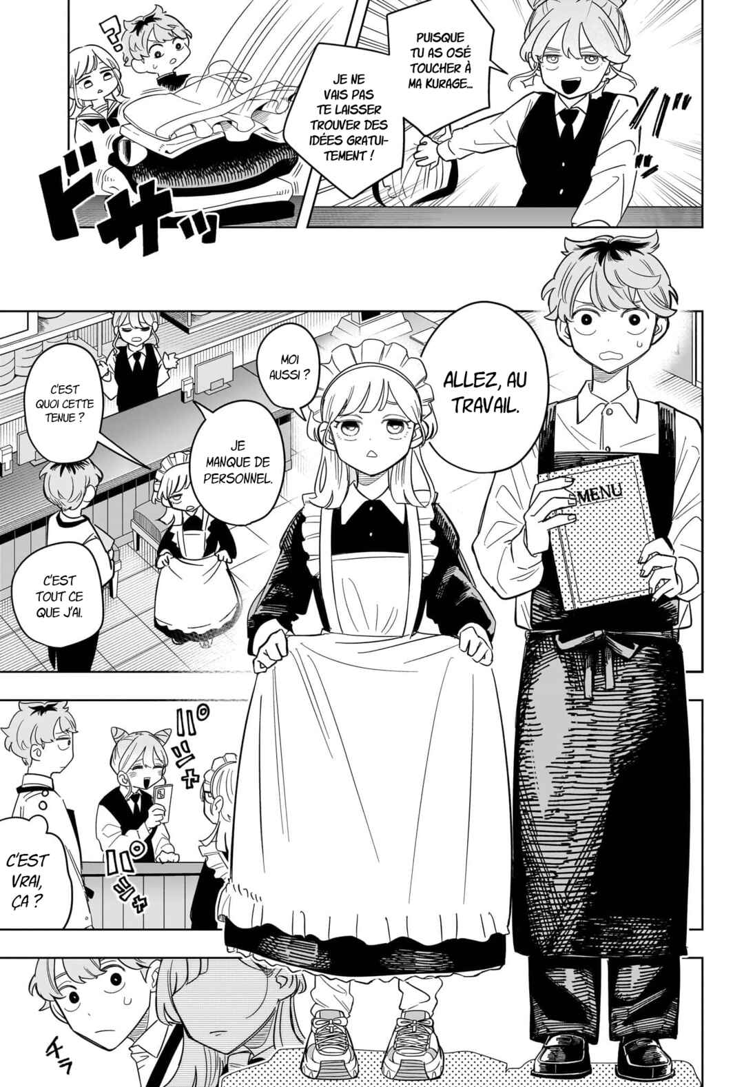 Someone Hertz Chapter 4 - Page 10