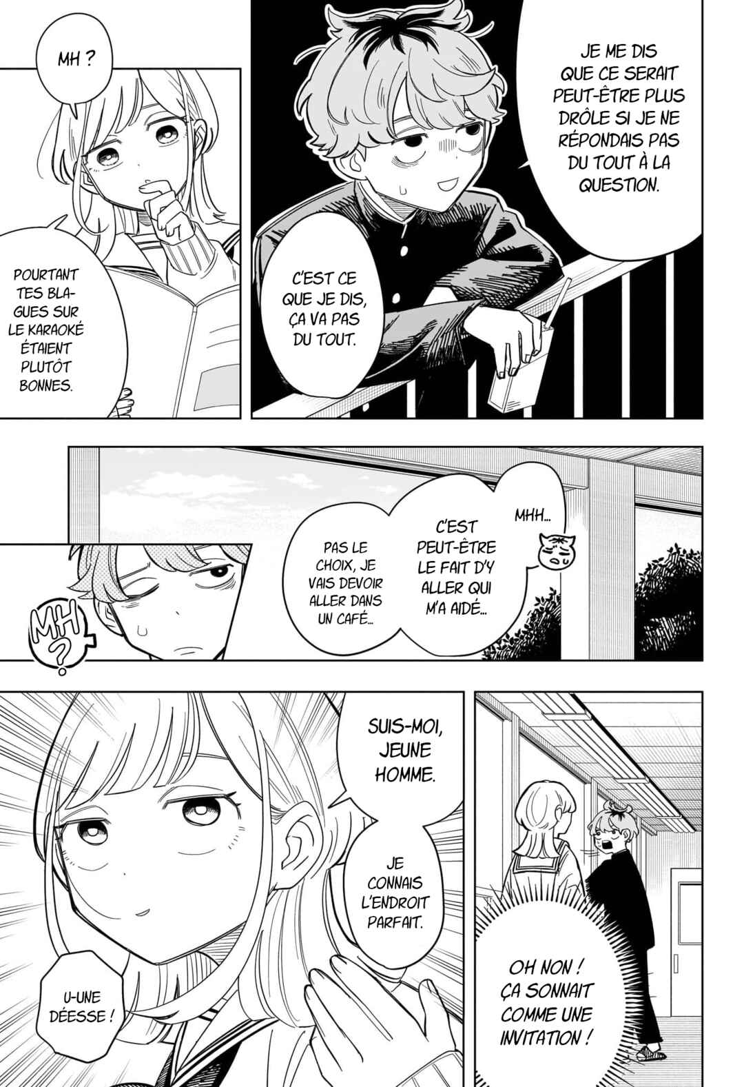 Someone Hertz Chapter 4 - Page 4