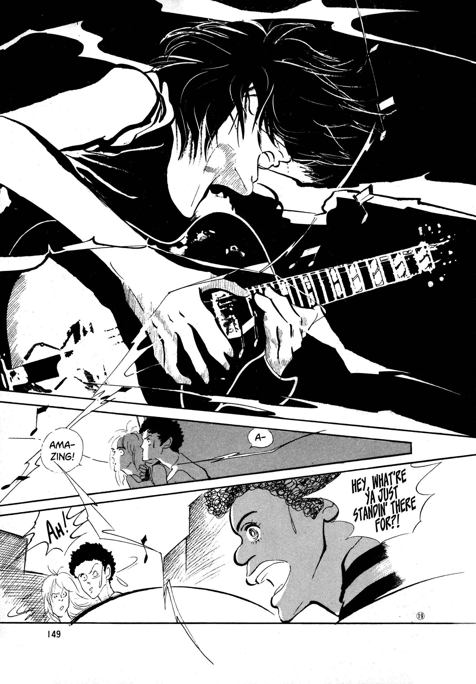 High Teen Boogie Chapter 36 - Page 19