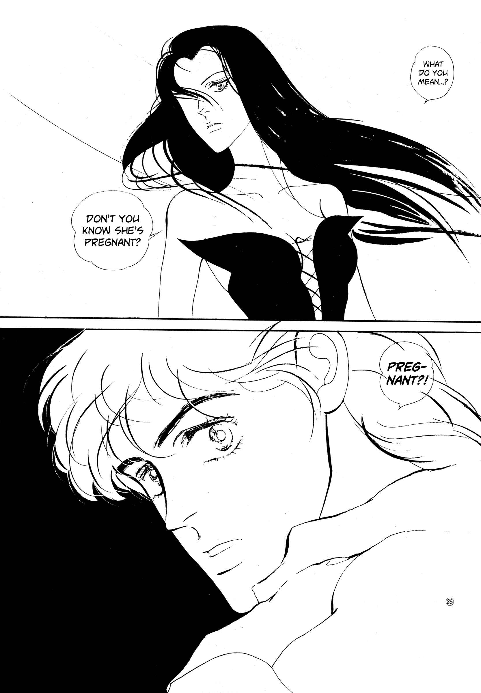 High Teen Boogie Chapter 36 - Page 35