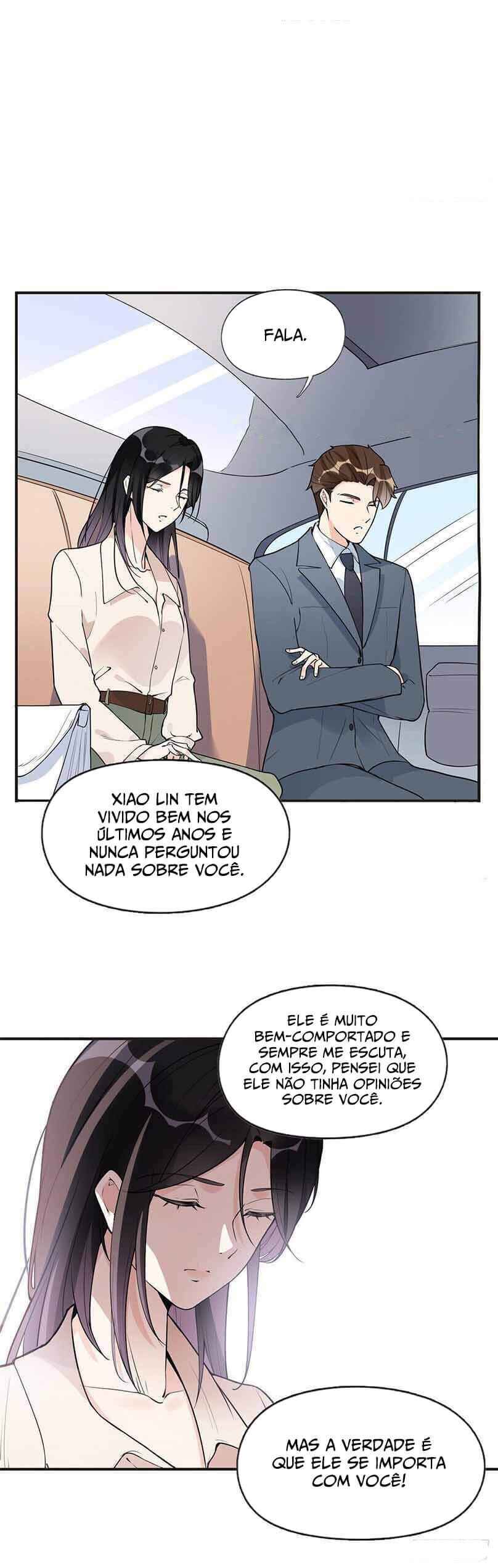 Brilliant Galaxy Chapter 12 - Page 10