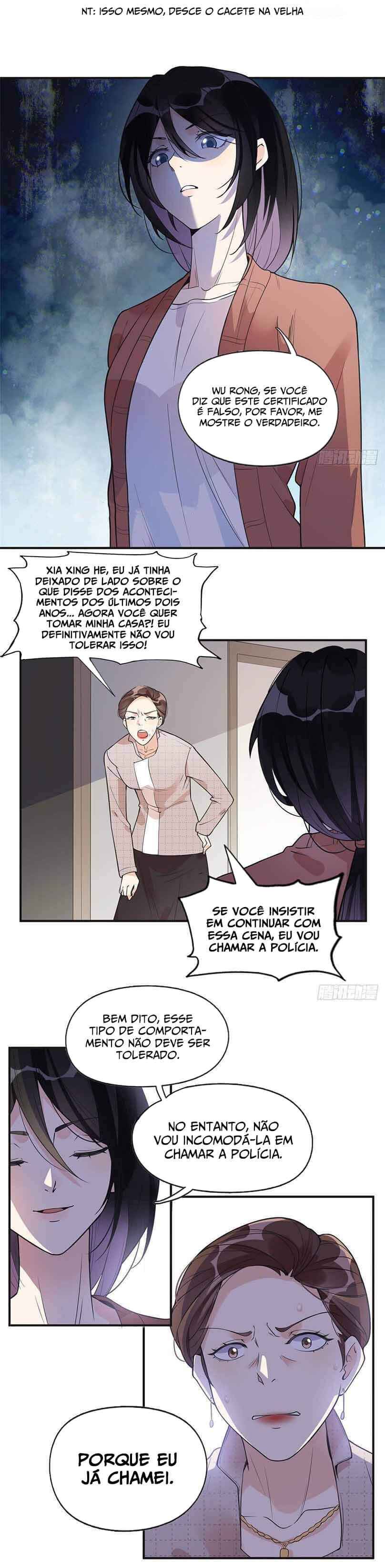 Brilliant Galaxy Chapter 12 - Page 3
