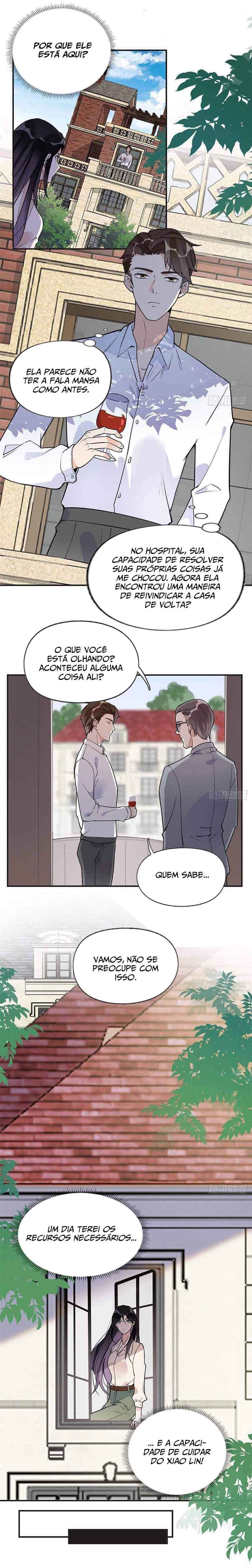 Brilliant Galaxy Chapter 12 - Page 7