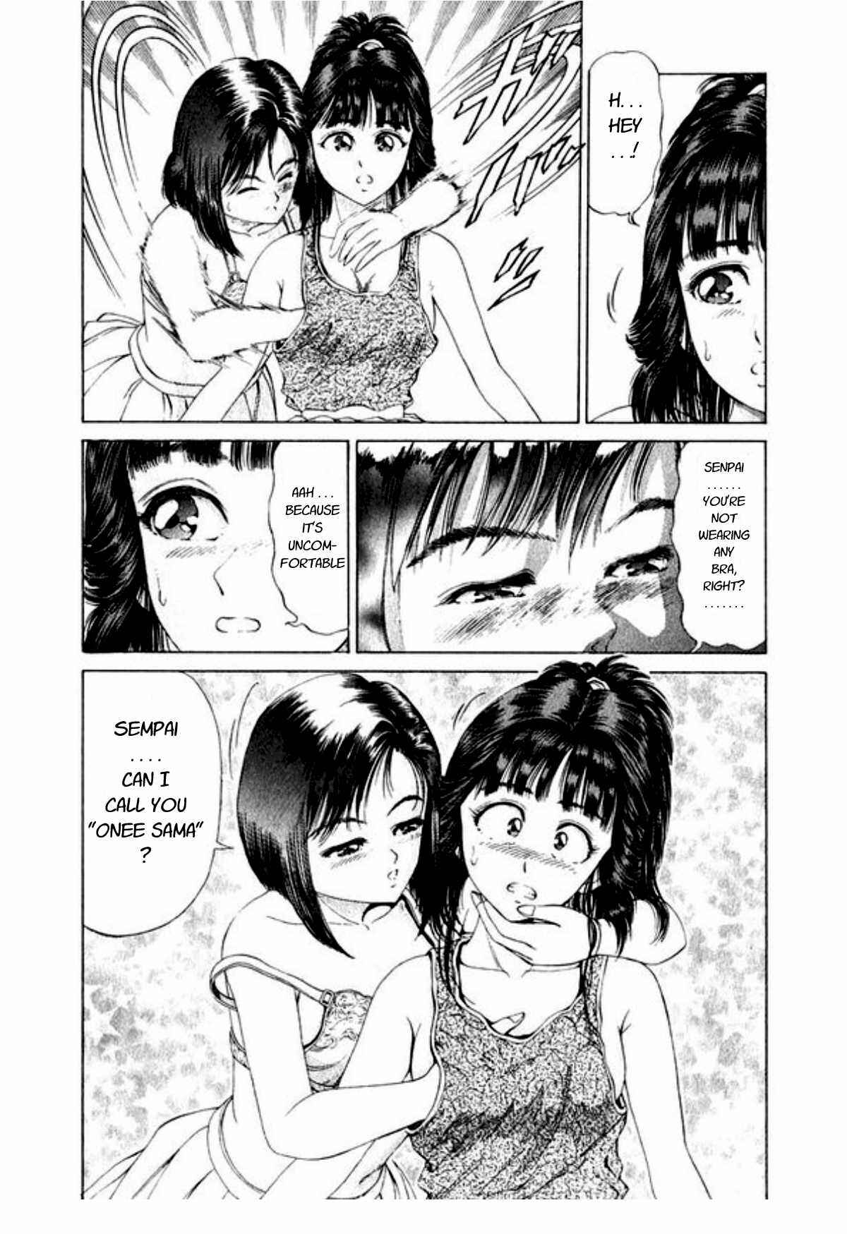 No Side Chapter 45 - Page 22