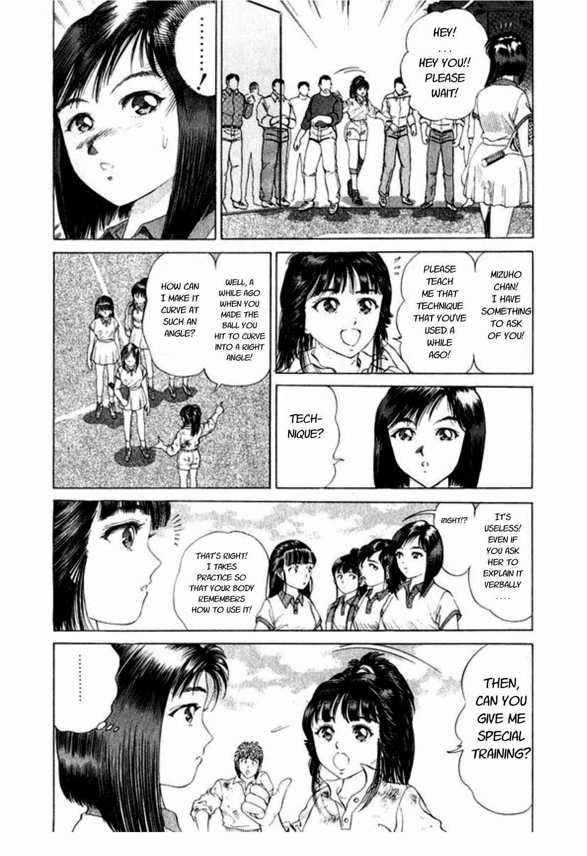 No Side Chapter 45 - Page 8