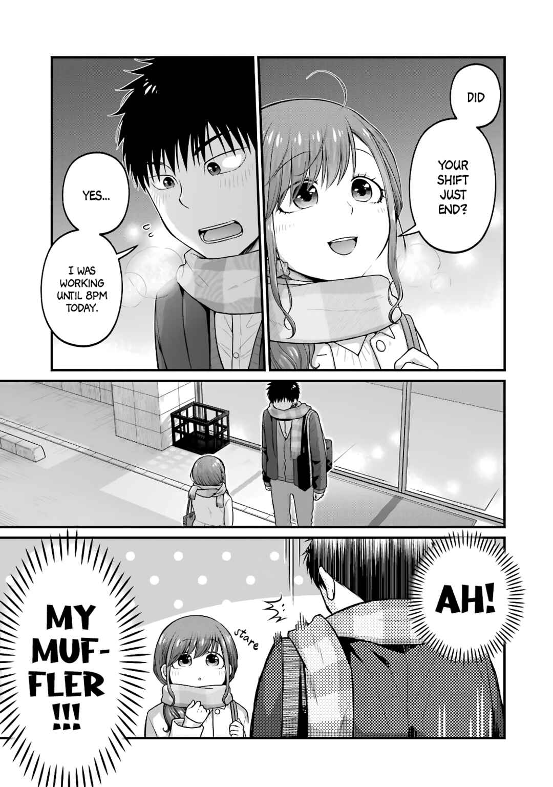 Combini de Kimi to no 5-funkan. Chapter 82 - Page 3