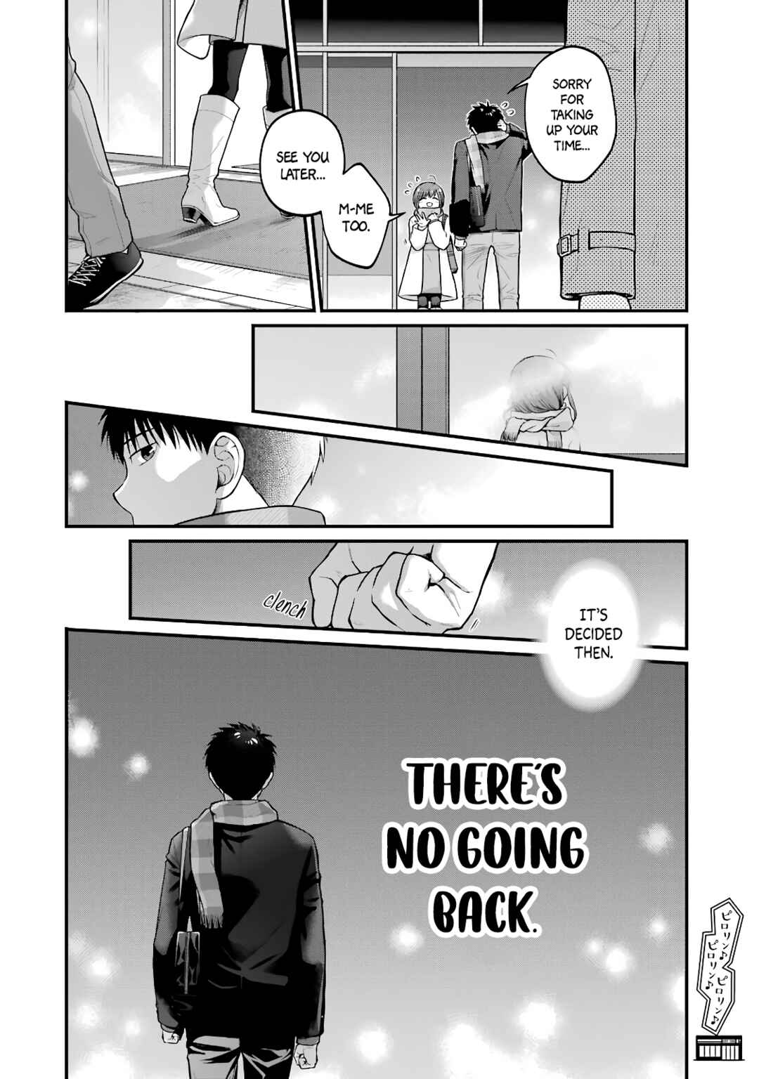 Combini de Kimi to no 5-funkan. Chapter 82 - Page 8
