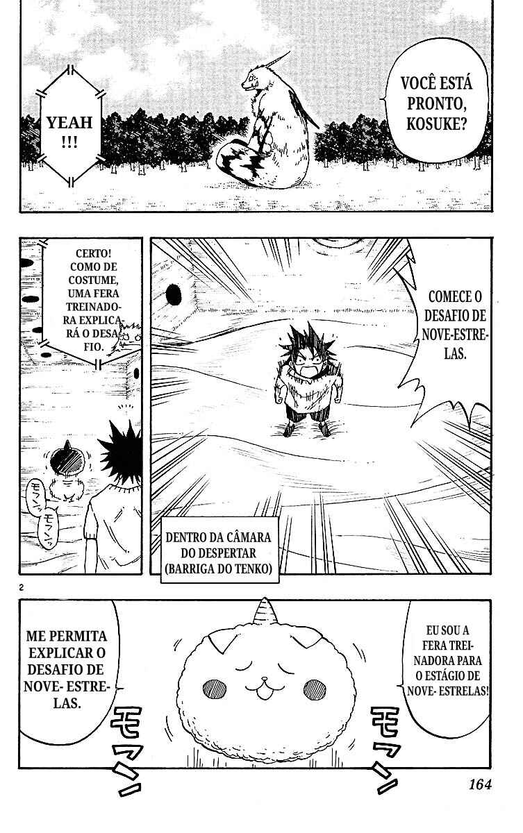 The Law of Ueki Chapter 95 - Page 2