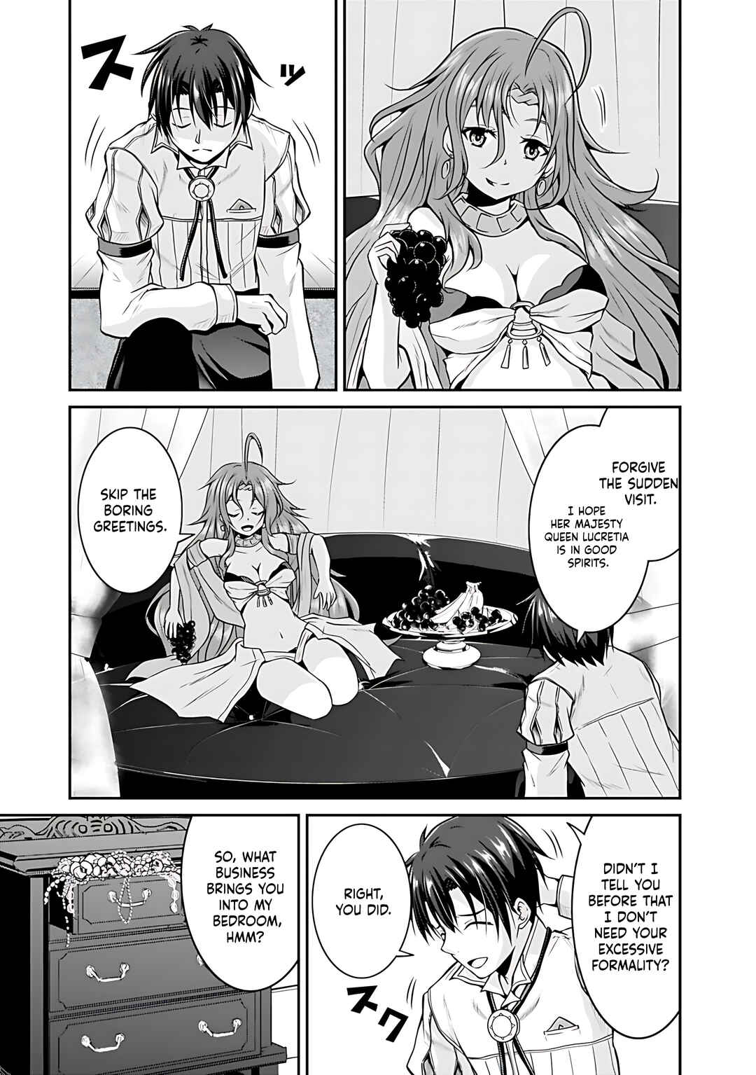 Save & Load no Dekiru Yadoya-san Chapter 27 - Page 12