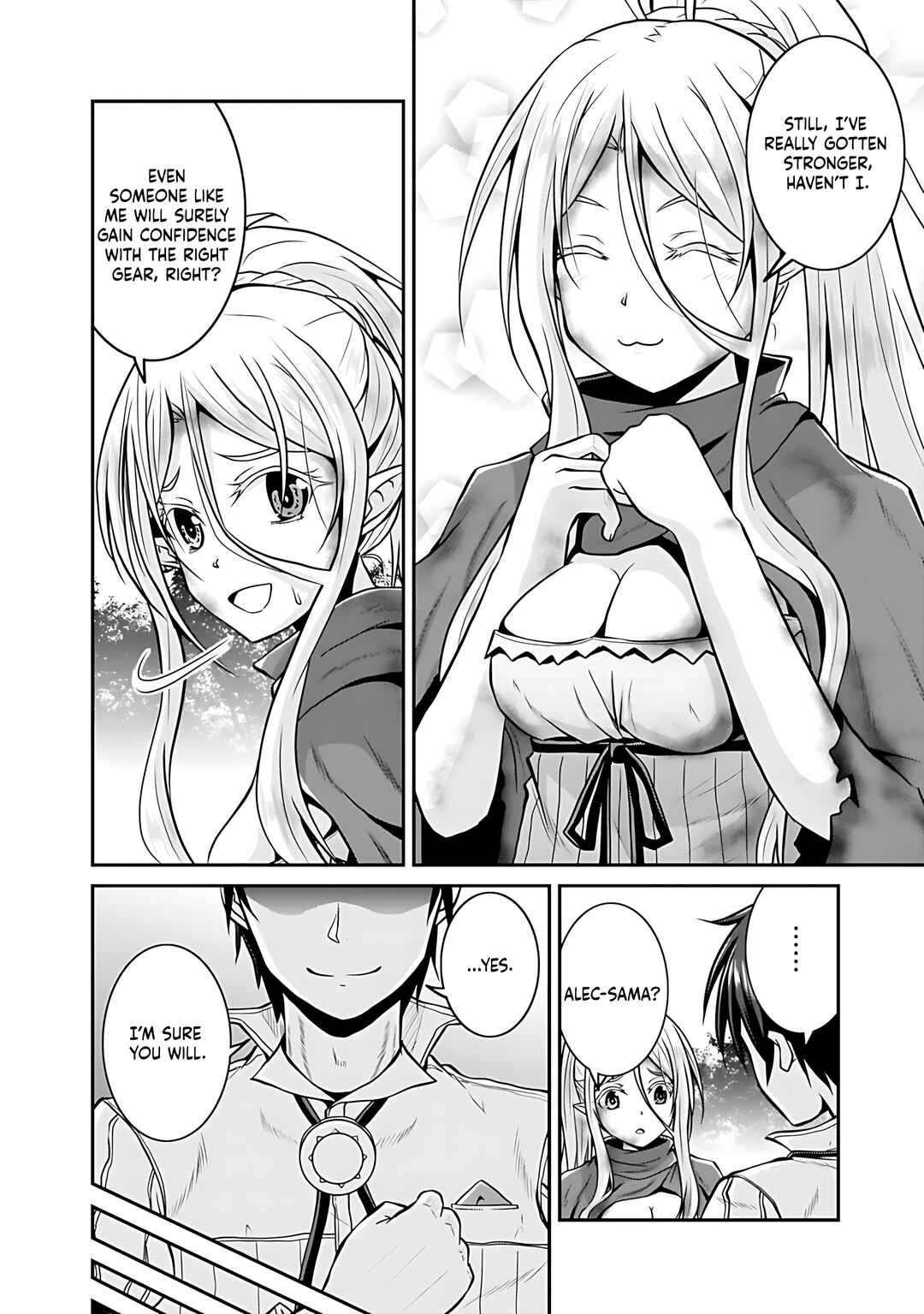 Save & Load no Dekiru Yadoya-san Chapter 27 - Page 7