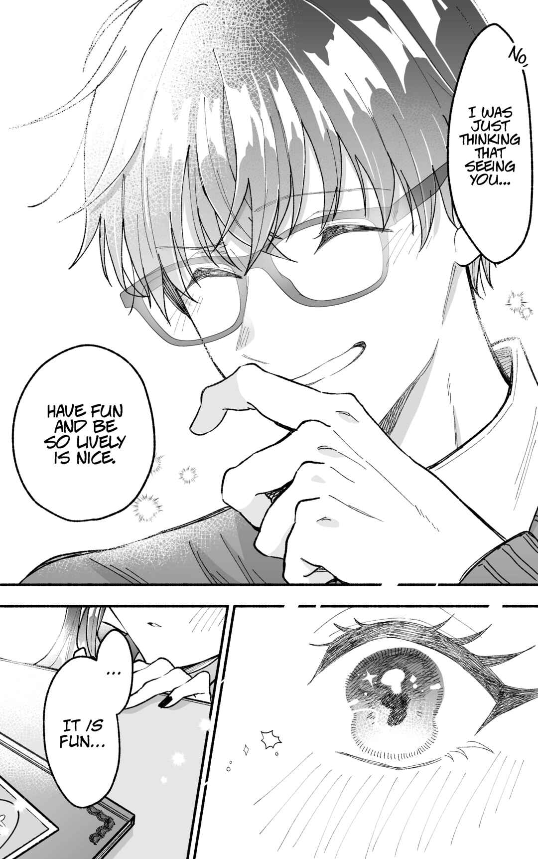 Kawaii Koi wa Kikazaranai Chapter 15 - Page 5