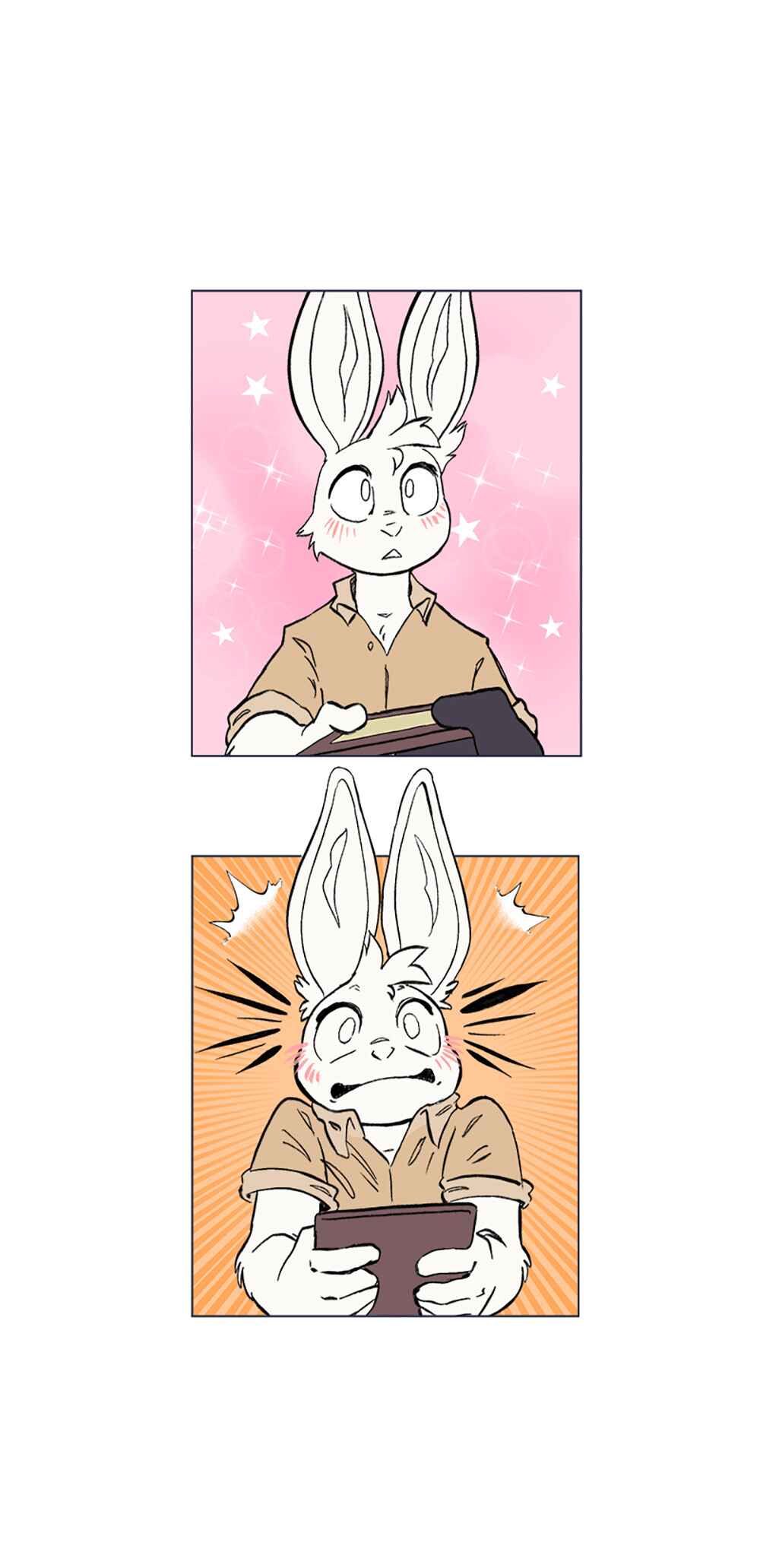 I think I like you Chapter 1 - Page 5