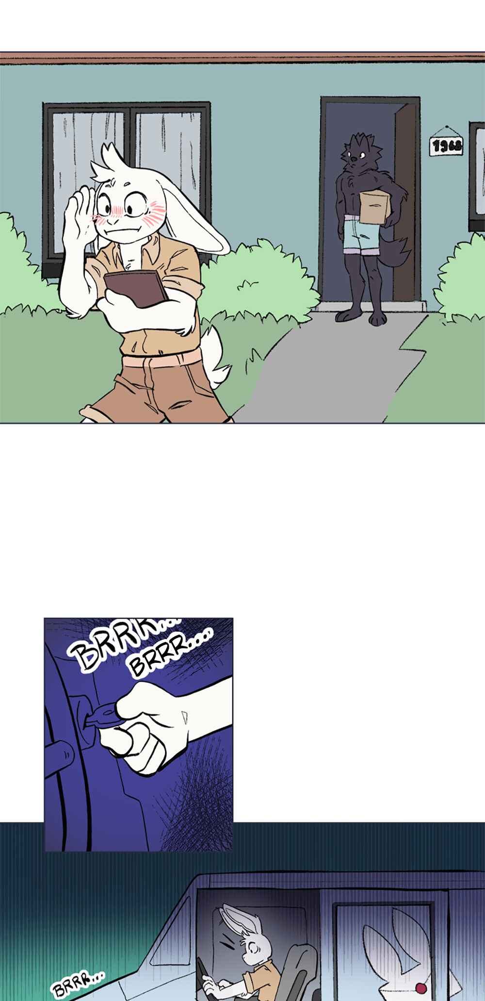 I think I like you Chapter 1 - Page 6