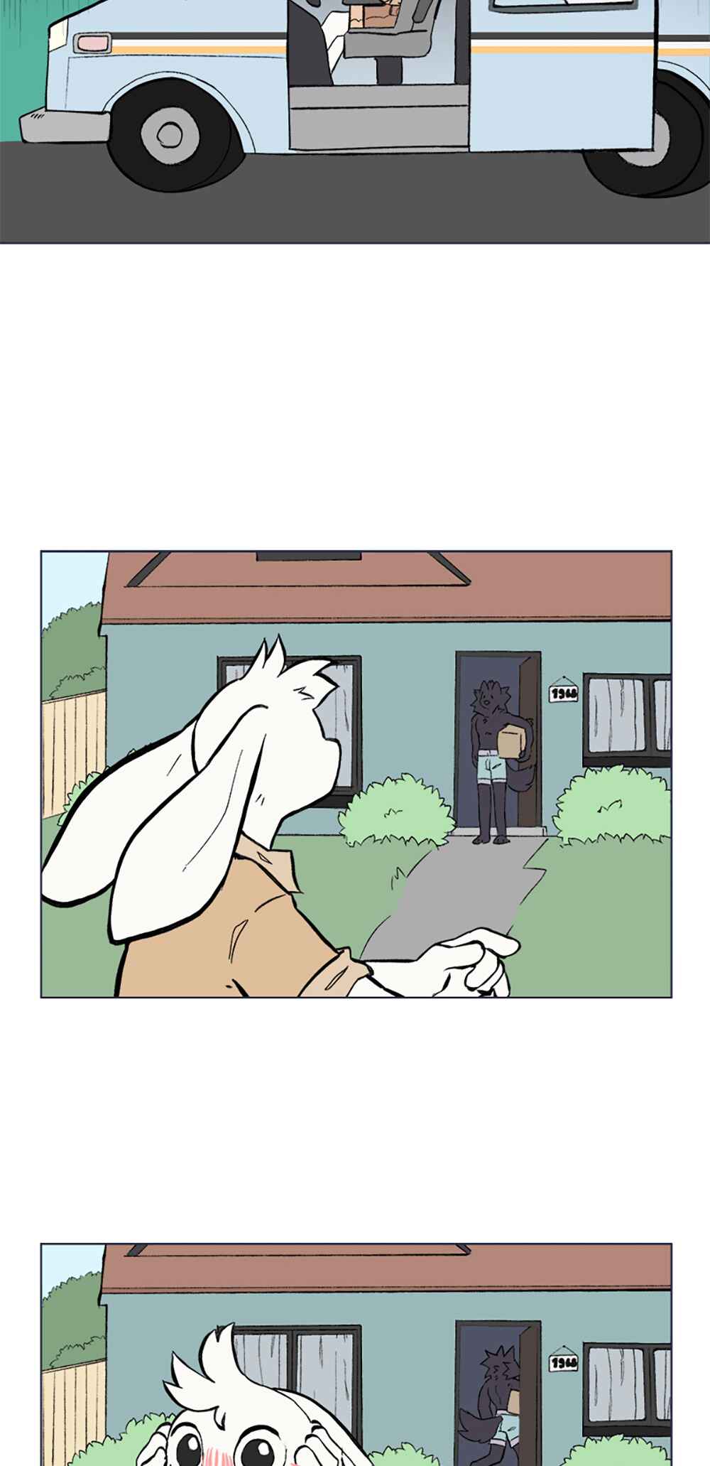I think I like you Chapter 1 - Page 7