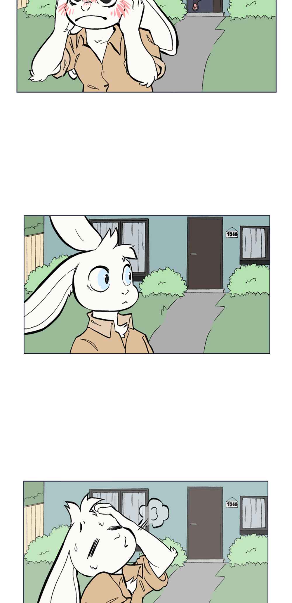 I think I like you Chapter 1 - Page 8