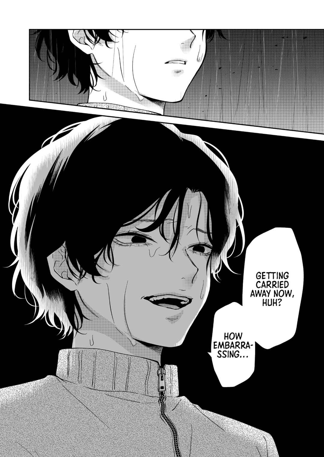Sensitive Boy Chapter 34 - Page 15