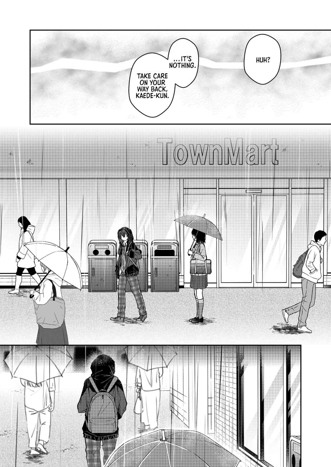 Sensitive Boy Chapter 34 - Page 3