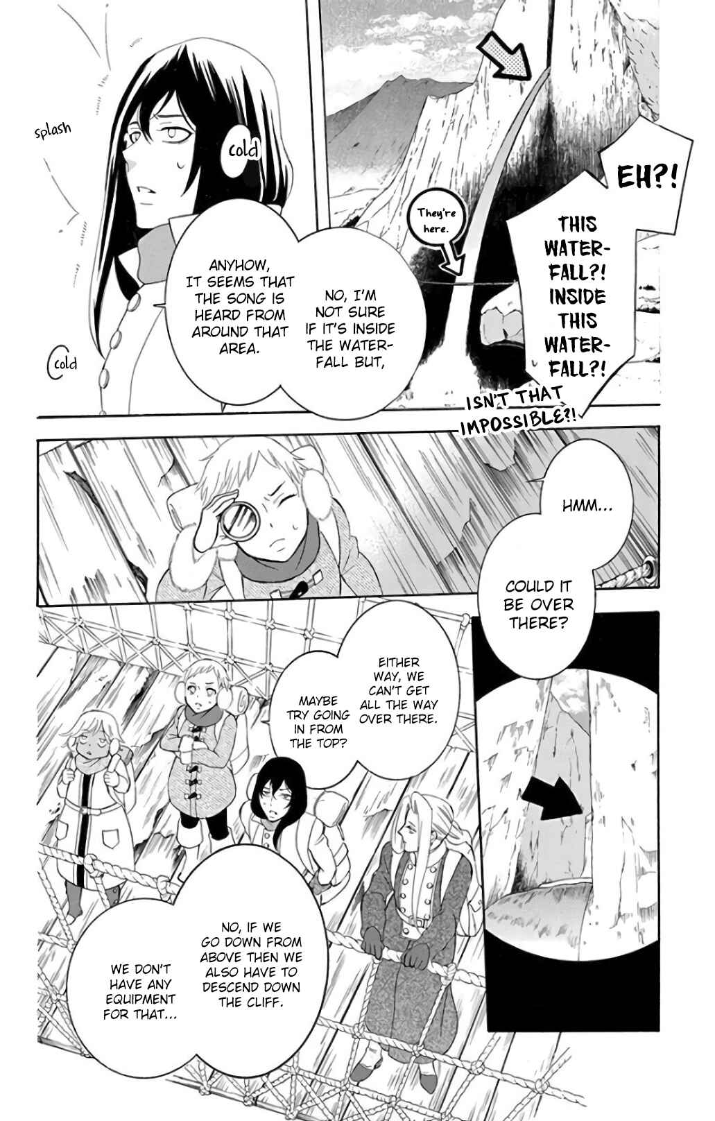 Soredemo Sekai wa Utsukushii Chapter 116 - Page 19
