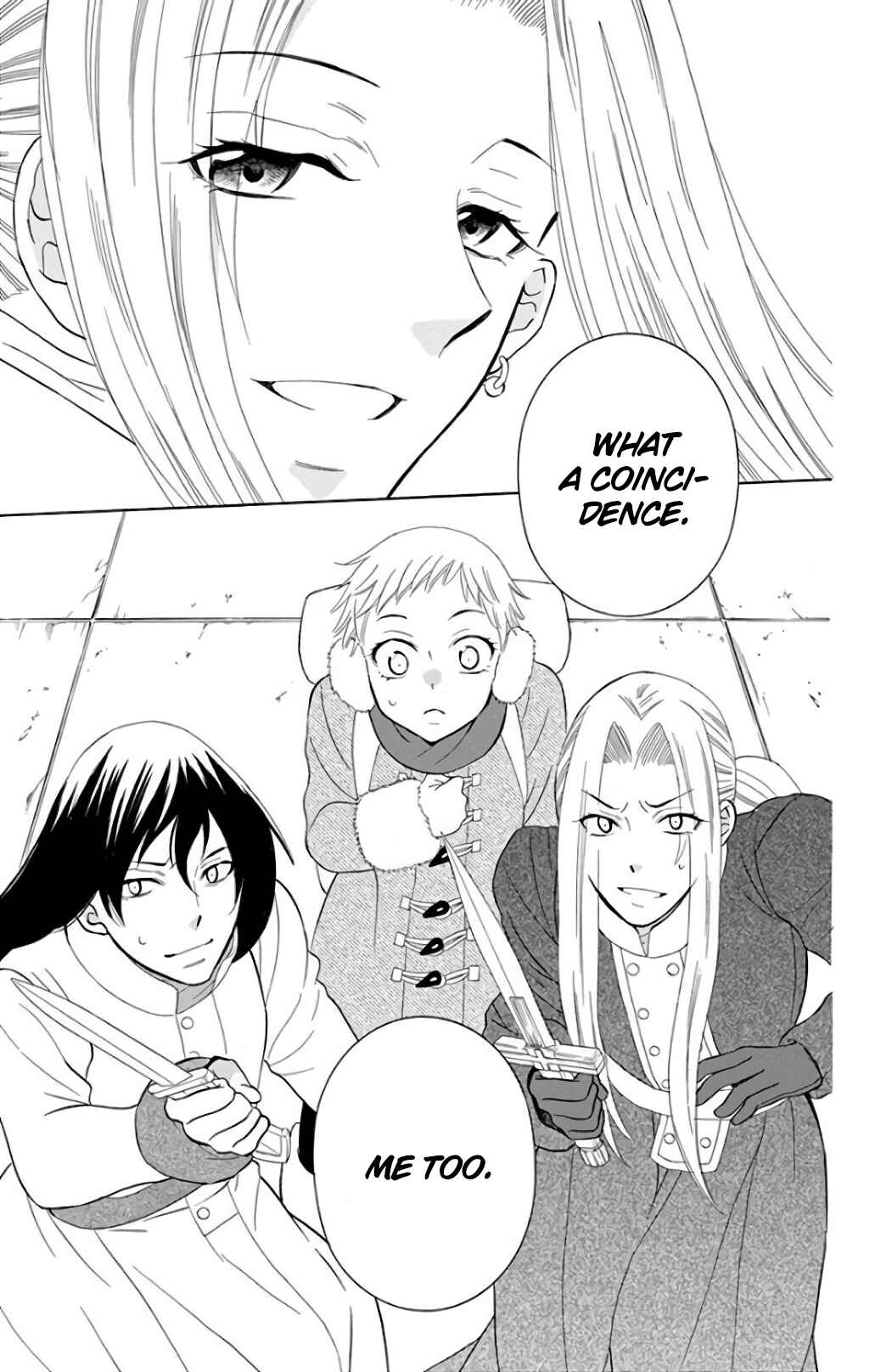 Soredemo Sekai wa Utsukushii Chapter 116 - Page 30