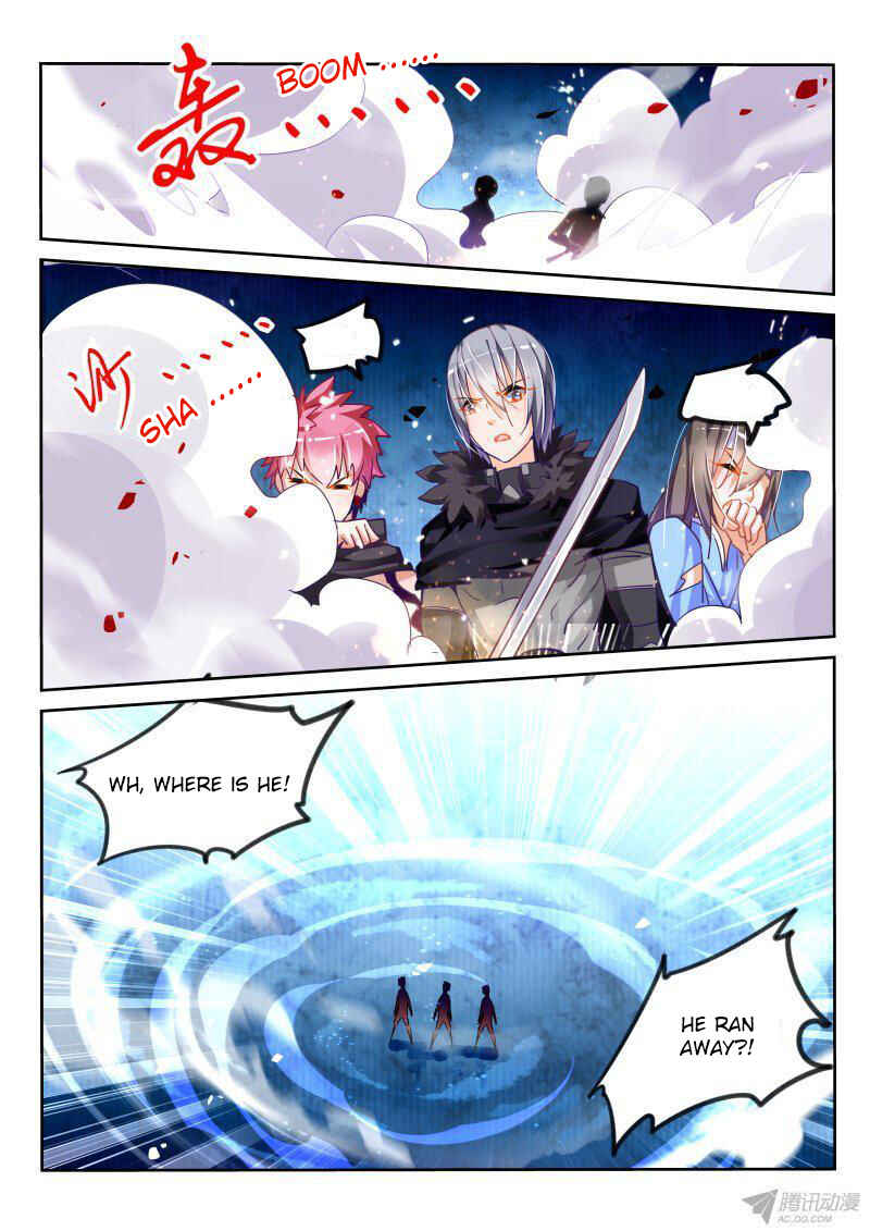 Demon Spirit Seed Manual Chapter 104 - Page 10