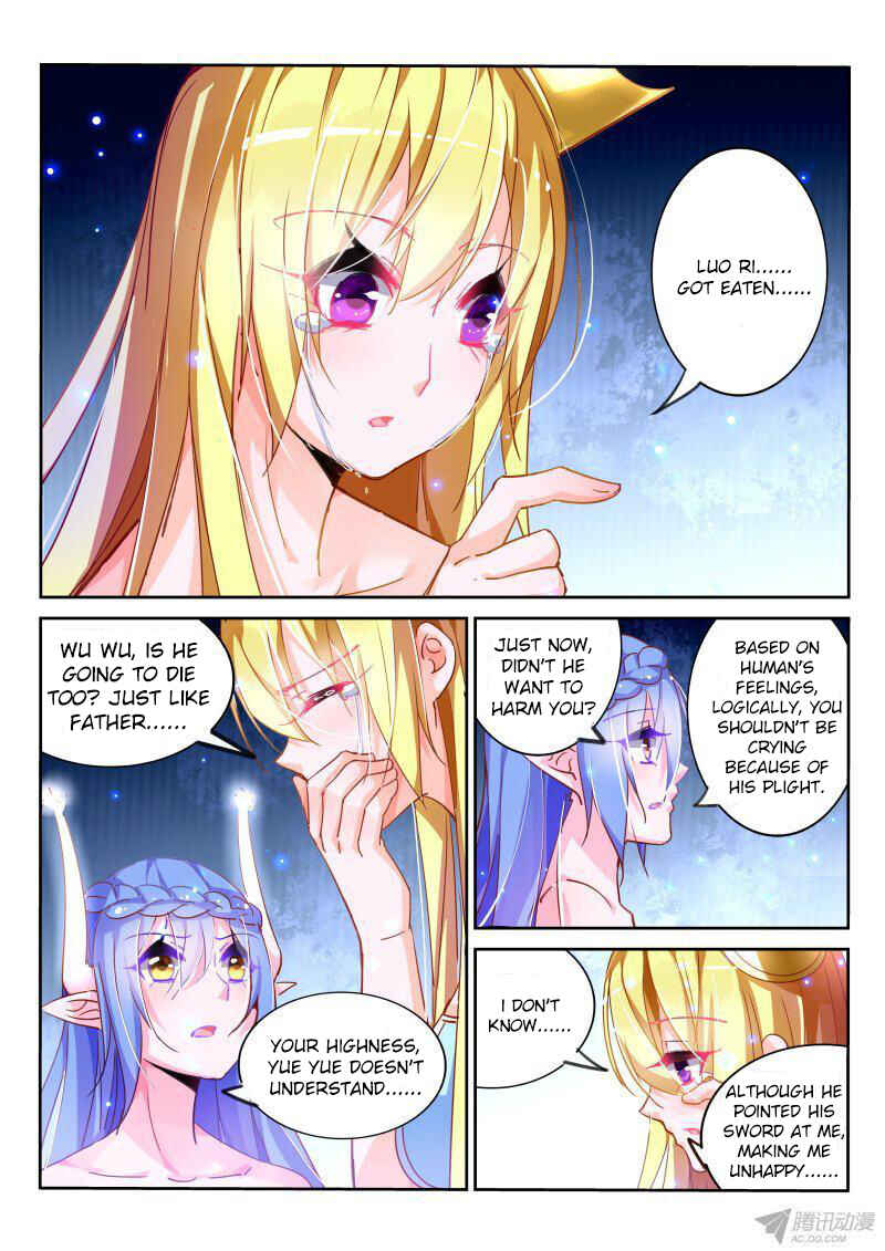 Demon Spirit Seed Manual Chapter 104 - Page 2