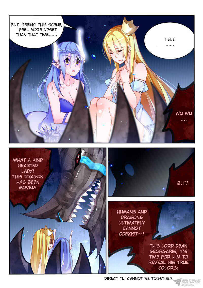 Demon Spirit Seed Manual Chapter 104 - Page 3