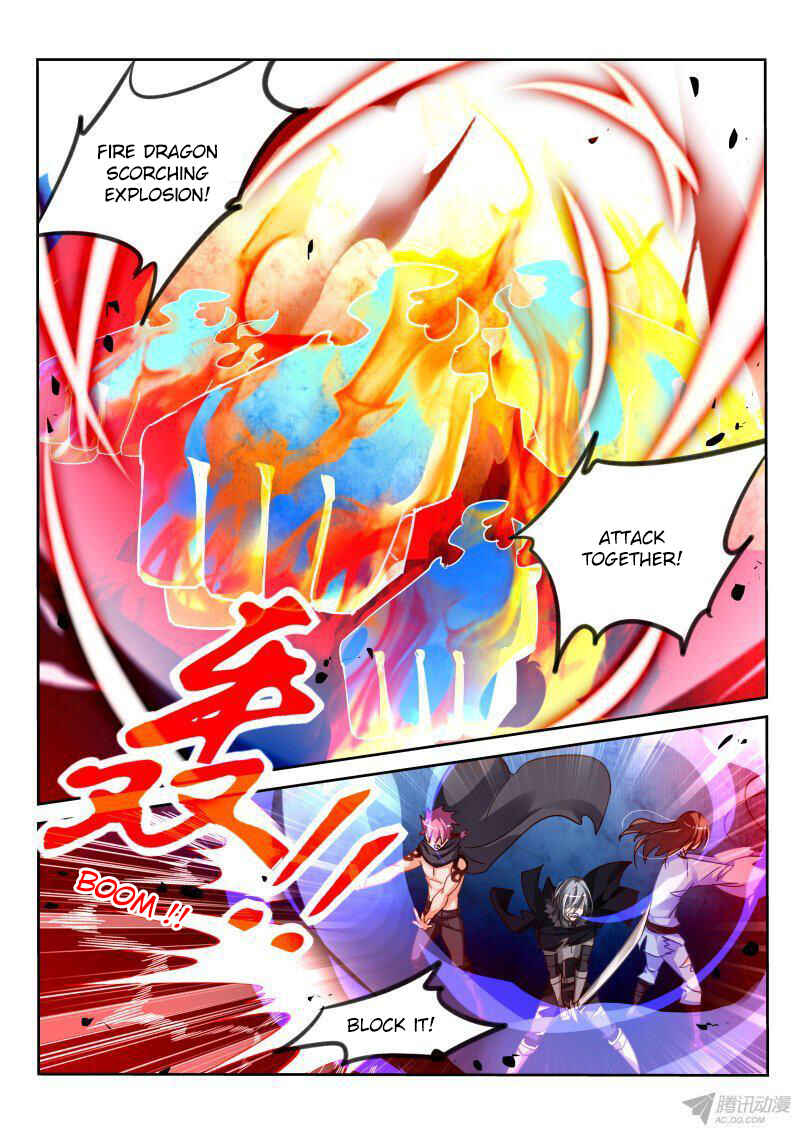Demon Spirit Seed Manual Chapter 104 - Page 9