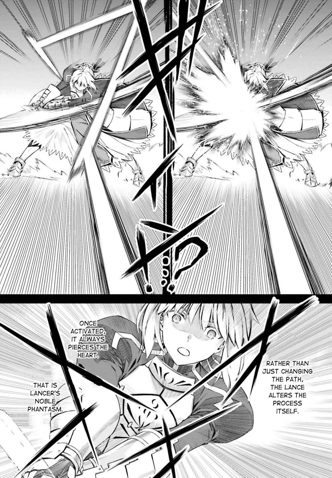 Fate/stay night [Unlimited Blade Works] Chapter 8.2 - Page 10