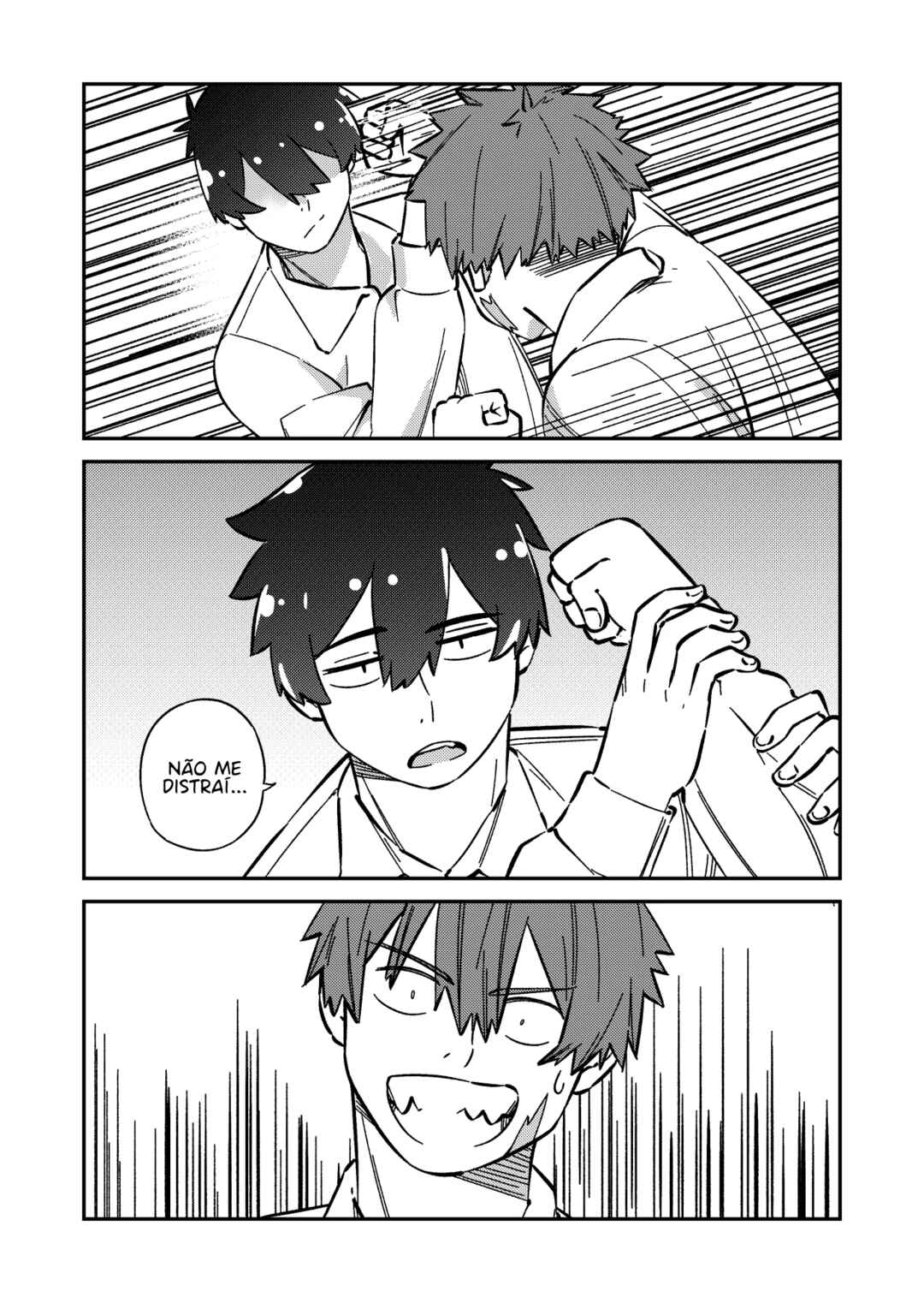 ¡Akane-Chan y Haru-Senpai! Chapter 5 - Page 14