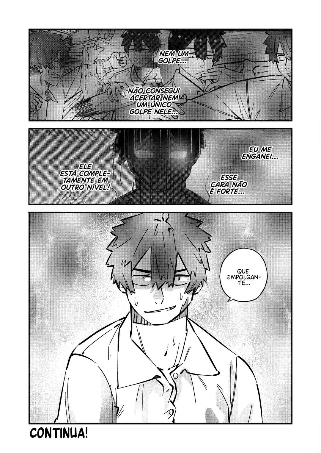 ¡Akane-Chan y Haru-Senpai! Chapter 5 - Page 25