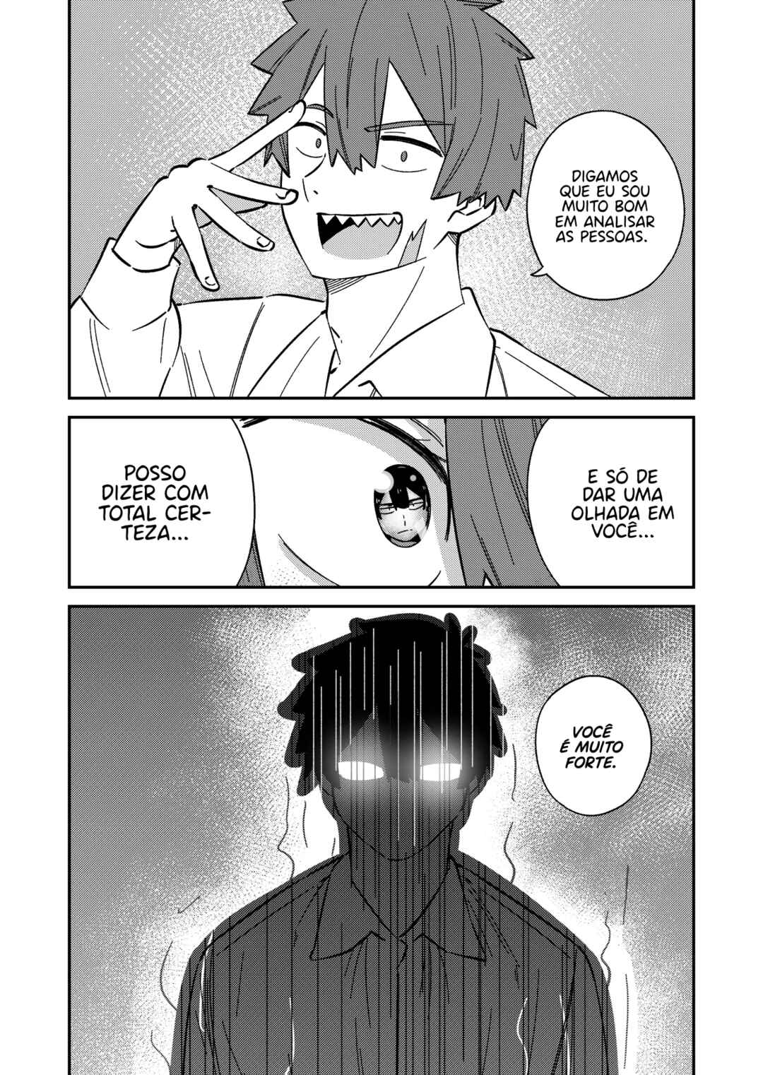 ¡Akane-Chan y Haru-Senpai! Chapter 5 - Page 7