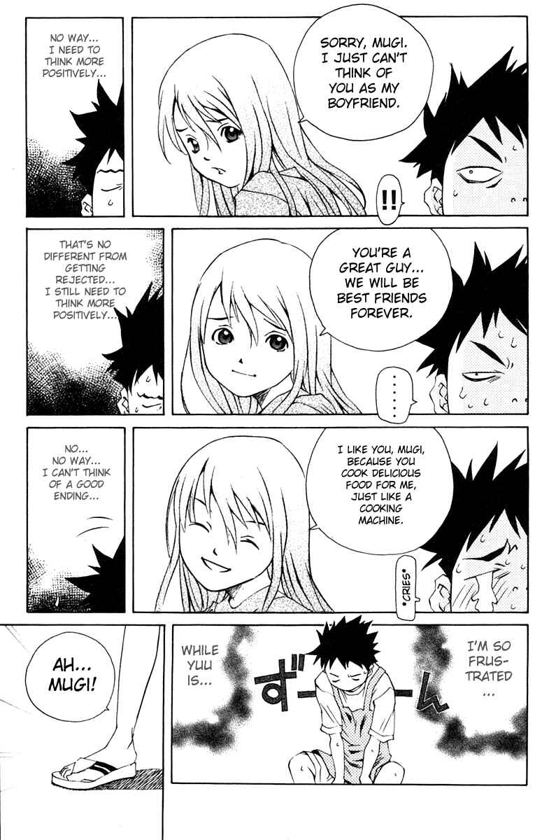 Pastel Chapter 69 - Page 12