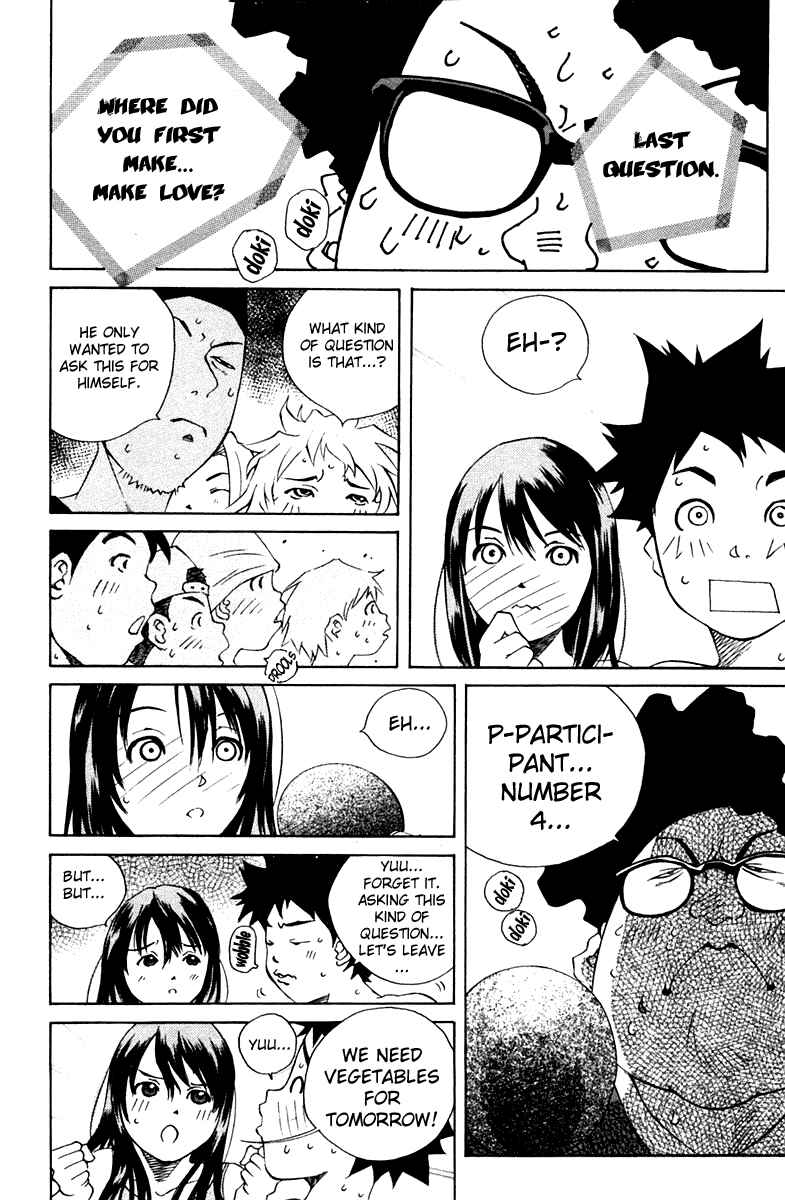 Pastel Chapter 69 - Page 23