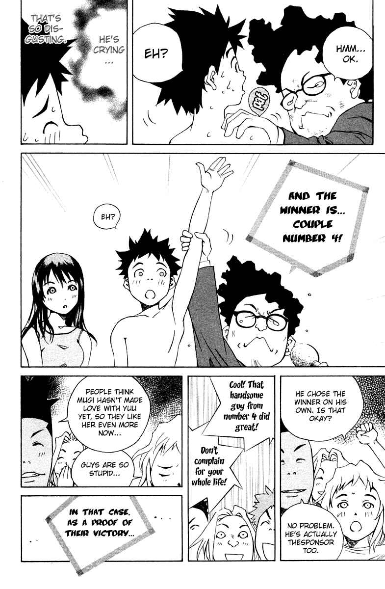 Pastel Chapter 69 - Page 25