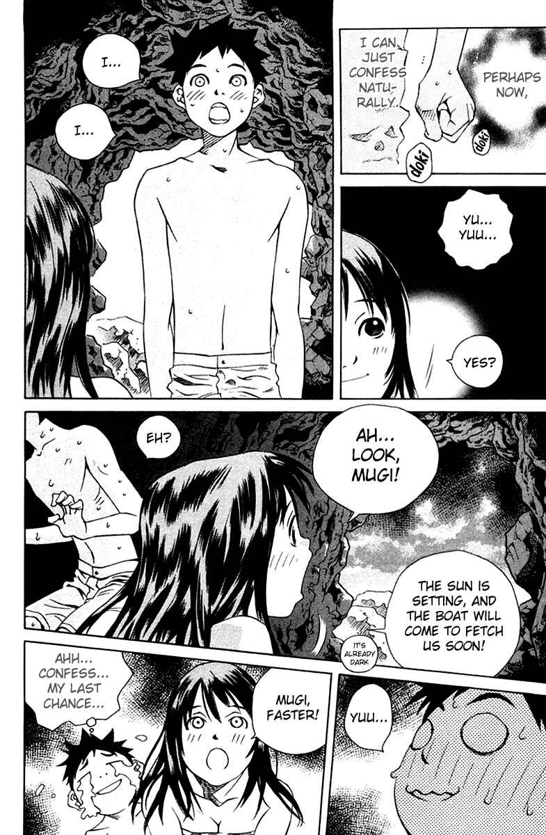 Pastel Chapter 69 - Page 48