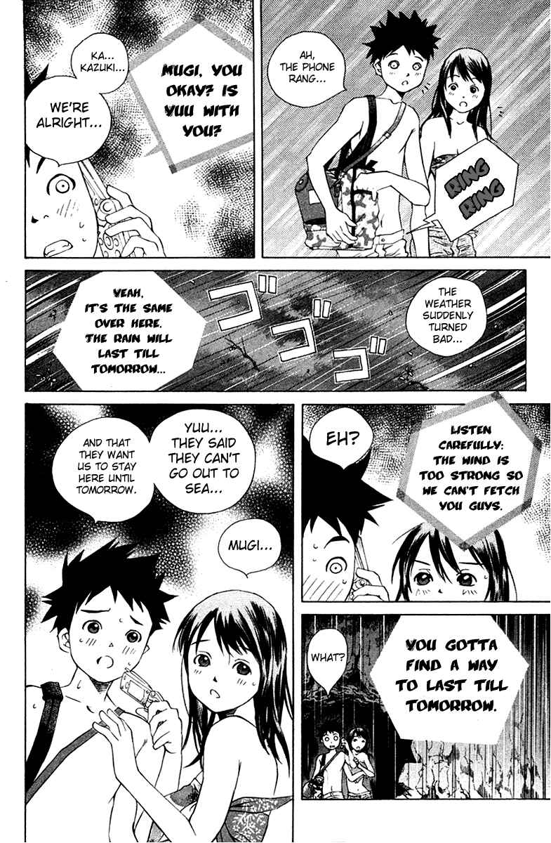 Pastel Chapter 69 - Page 50