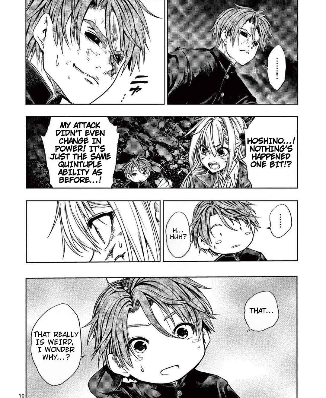 Deatte 5-byou de Battle Chapter 238.1 - Page 10