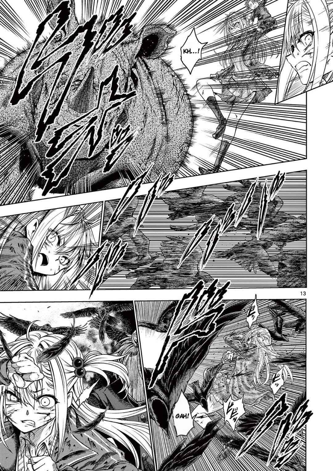 Deatte 5-byou de Battle Chapter 238.1 - Page 13