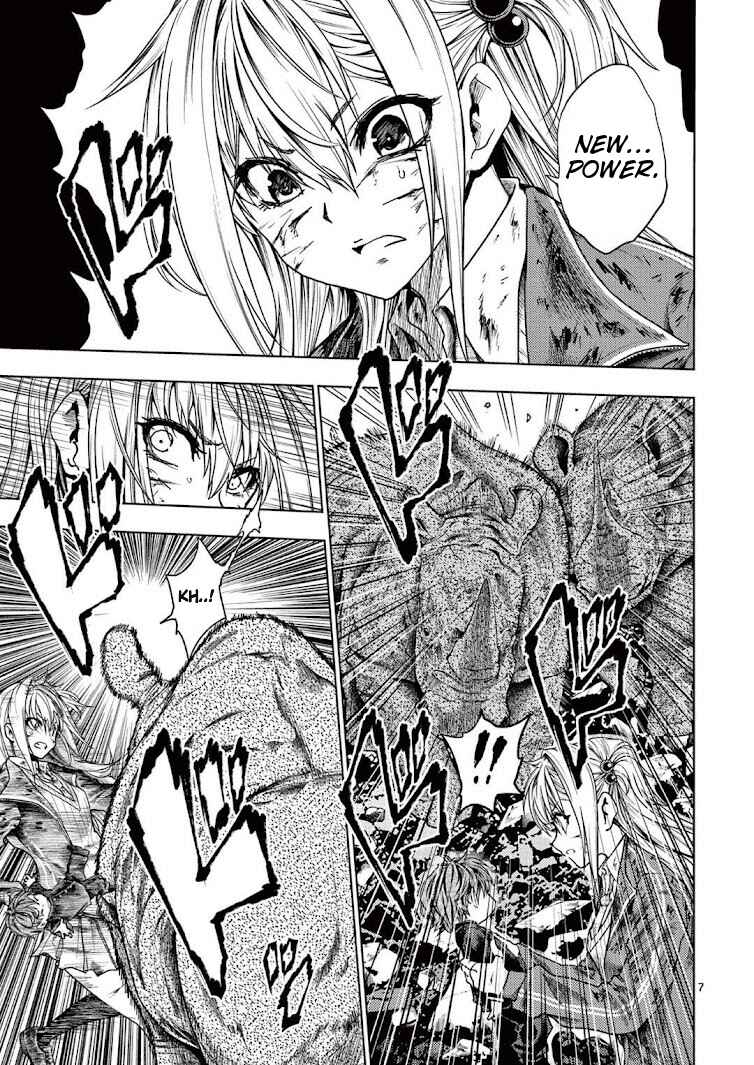 Deatte 5-byou de Battle Chapter 238.1 - Page 7