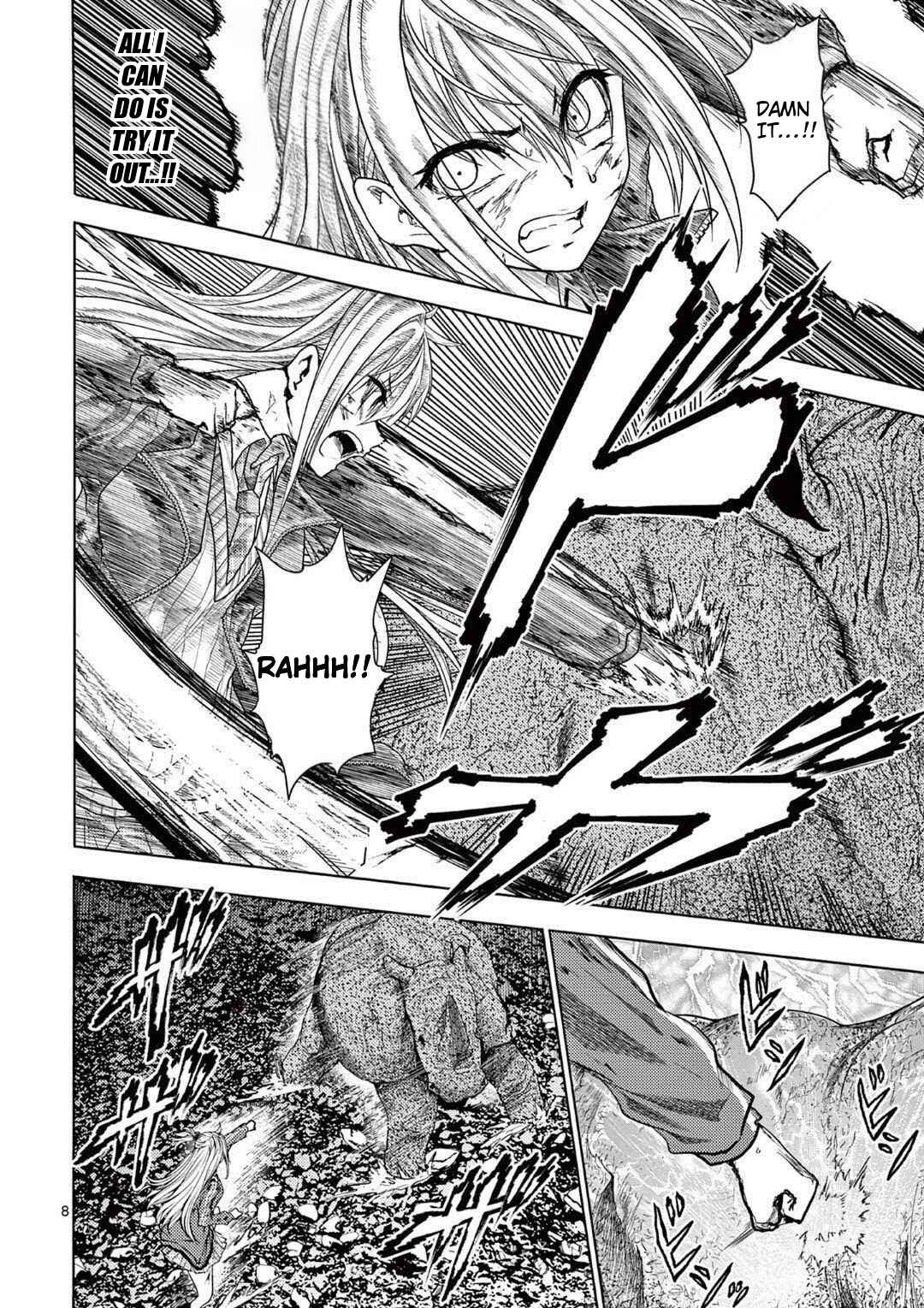 Deatte 5-byou de Battle Chapter 238.1 - Page 8