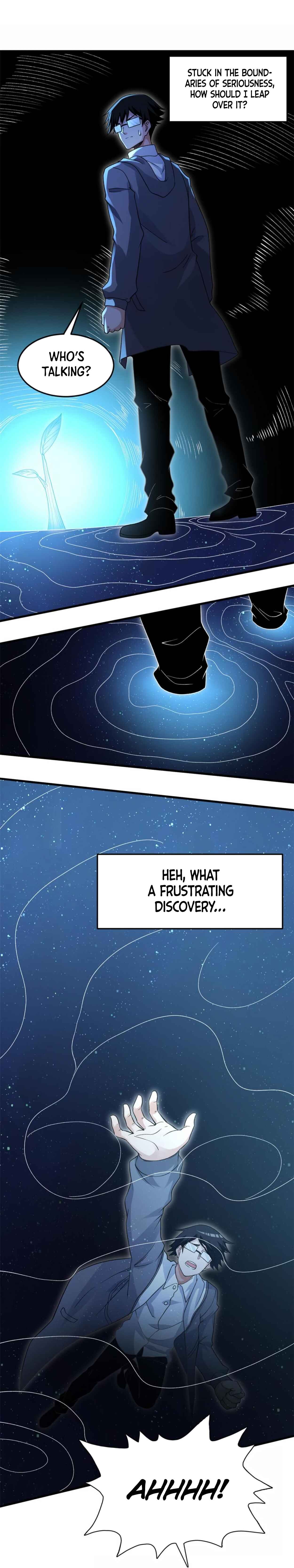Wǒ Yǒu 999 Zhǒng Yì Néng Chapter 96 - Page 14
