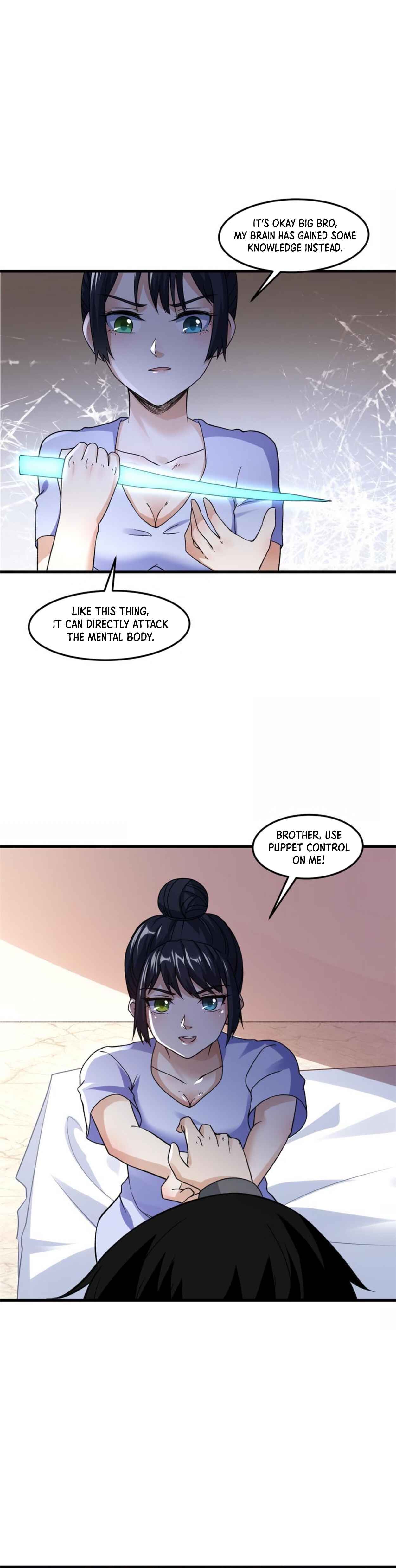 Wǒ Yǒu 999 Zhǒng Yì Néng Chapter 96 - Page 9