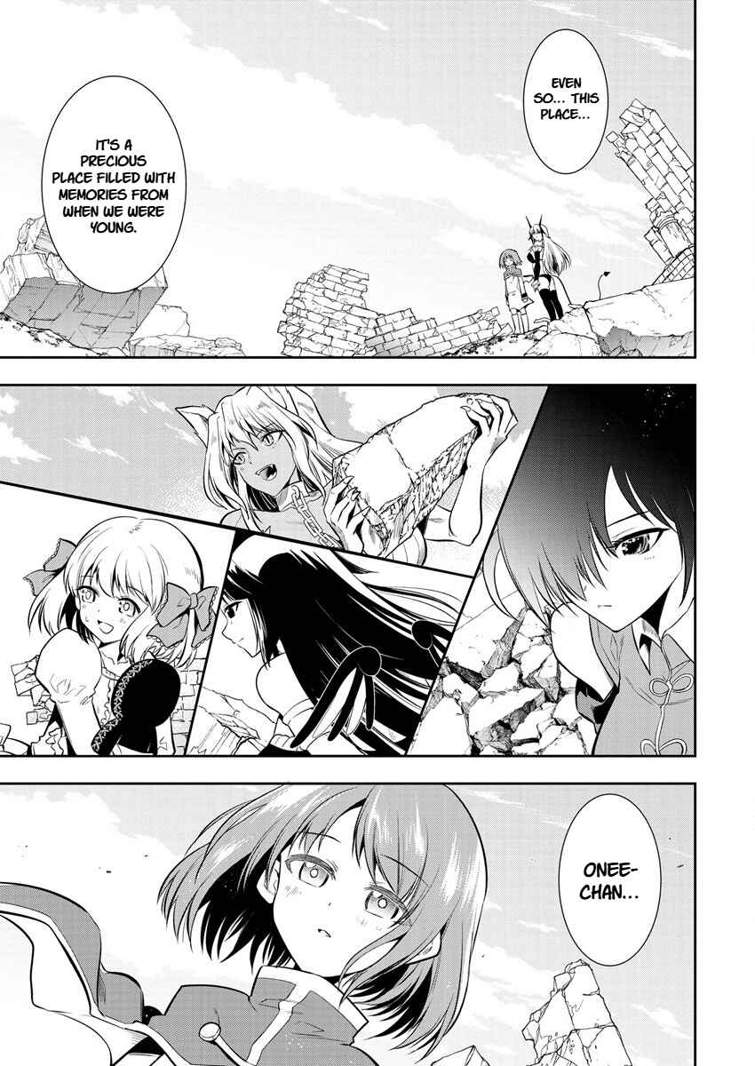 Maou no Musume-tachi to Maguwaeba Tsuyoku Narerutte Hontou Desuka? Chapter 11 - Page 10