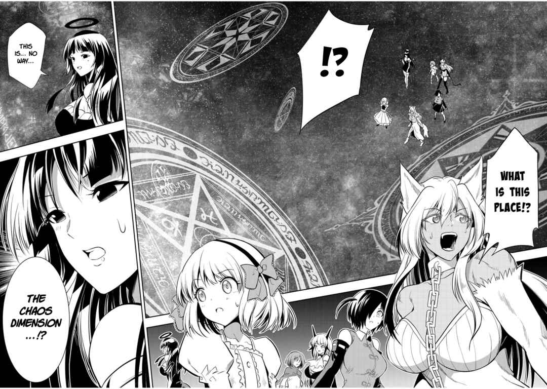 Maou no Musume-tachi to Maguwaeba Tsuyoku Narerutte Hontou Desuka? Chapter 11 - Page 19