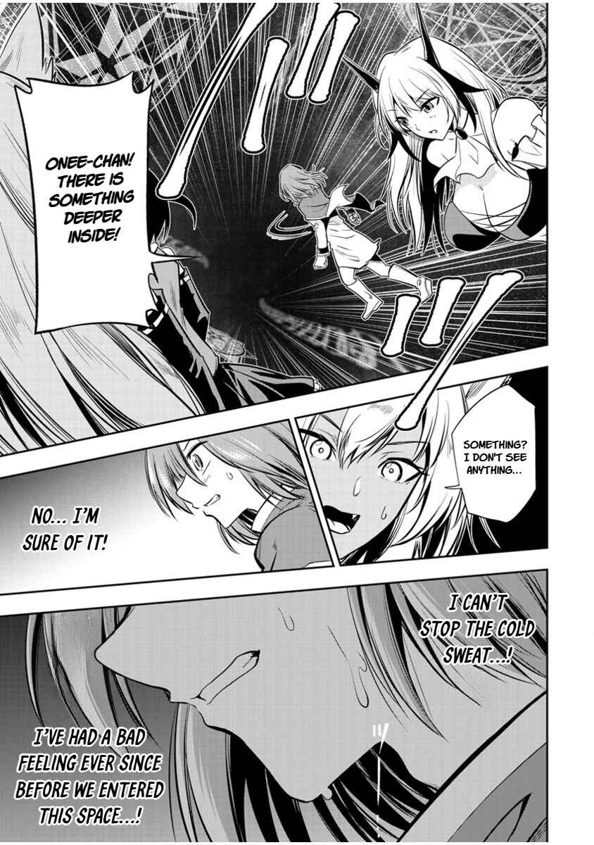 Maou no Musume-tachi to Maguwaeba Tsuyoku Narerutte Hontou Desuka? Chapter 11 - Page 21