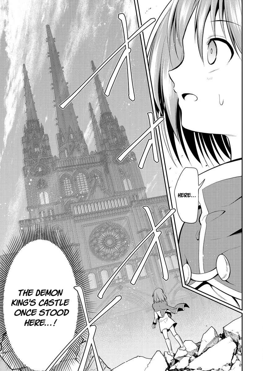 Maou no Musume-tachi to Maguwaeba Tsuyoku Narerutte Hontou Desuka? Chapter 11 - Page 8
