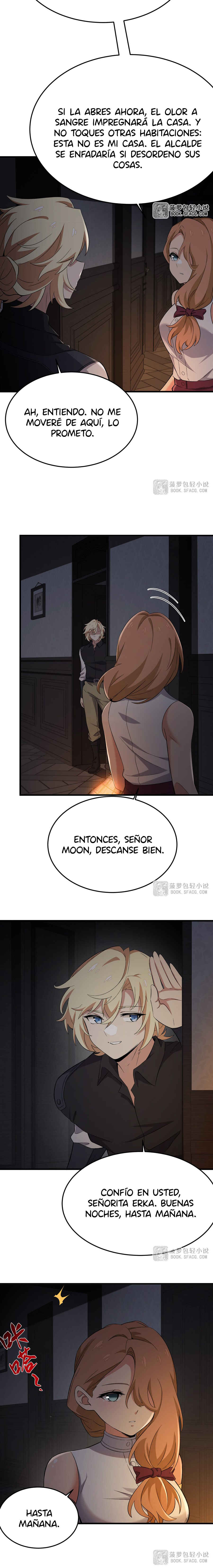Fèng Àotiān Xiǎoshuō lǐ de Huángmáo Fǎnpài Yě Xiǎng Xìngfú Chapter 27 - Page 13