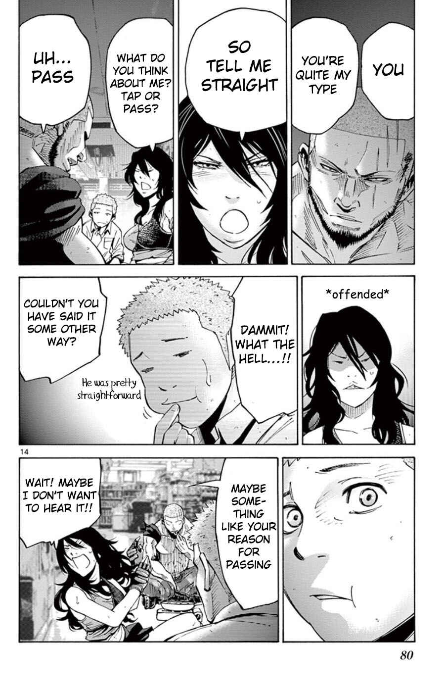 Alice in Borderland Chapter 49.5 - Page 14