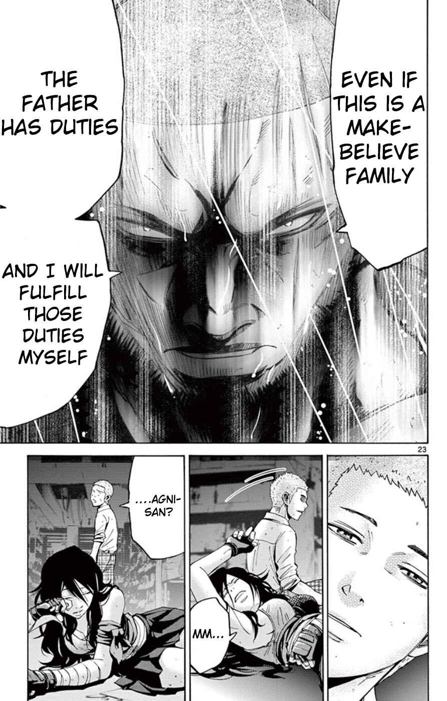 Alice in Borderland Chapter 49.5 - Page 23